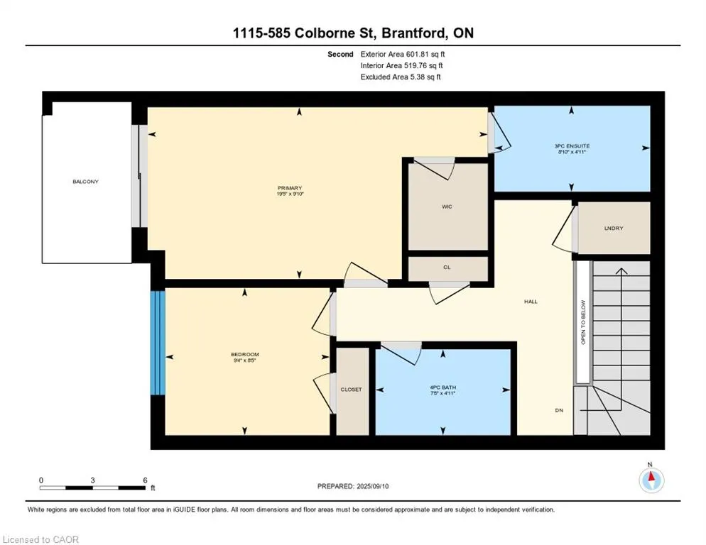 585 Colborne Street E, #1115