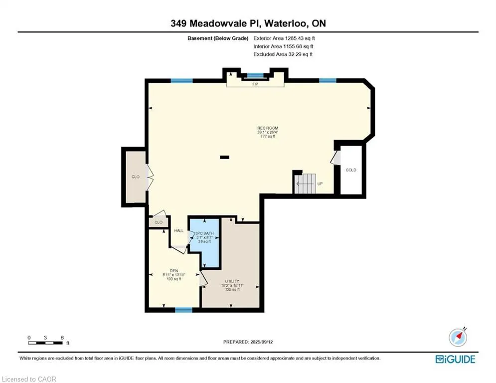 349 Meadowvale Place