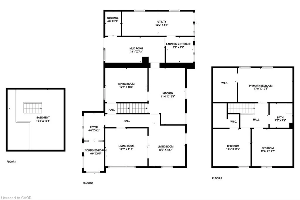 351 Progreston Road