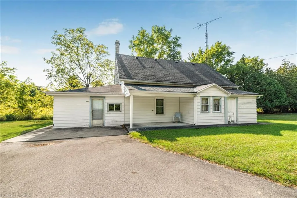 351 Progreston Road
