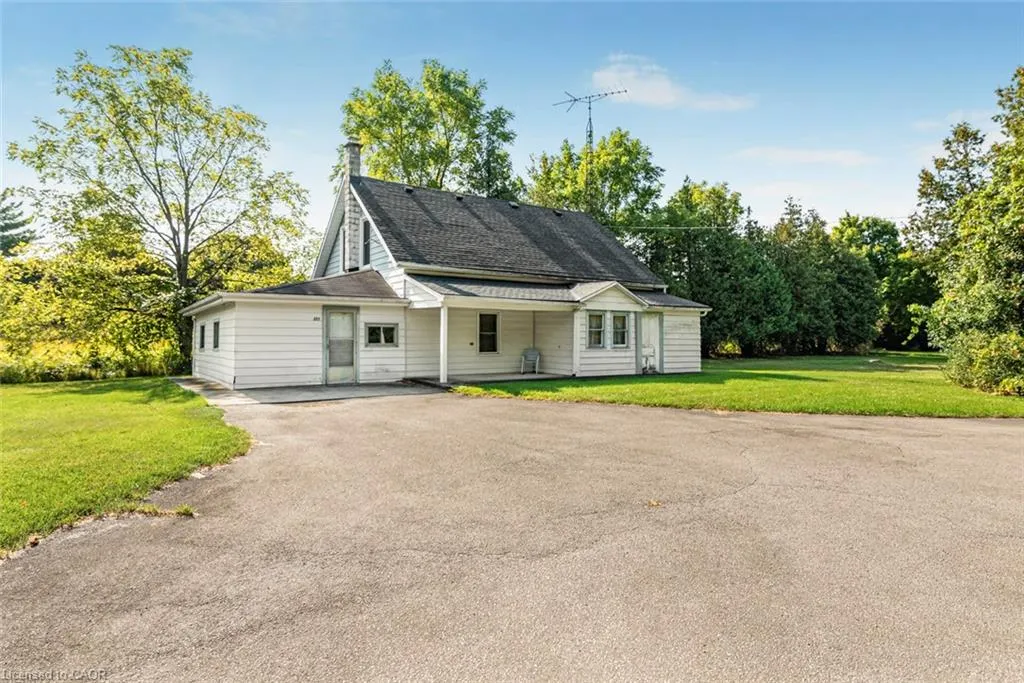 351 Progreston Road