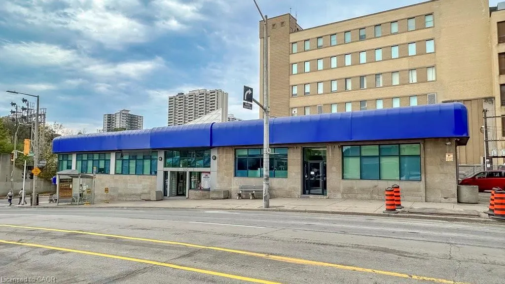 100 James Street S, #107