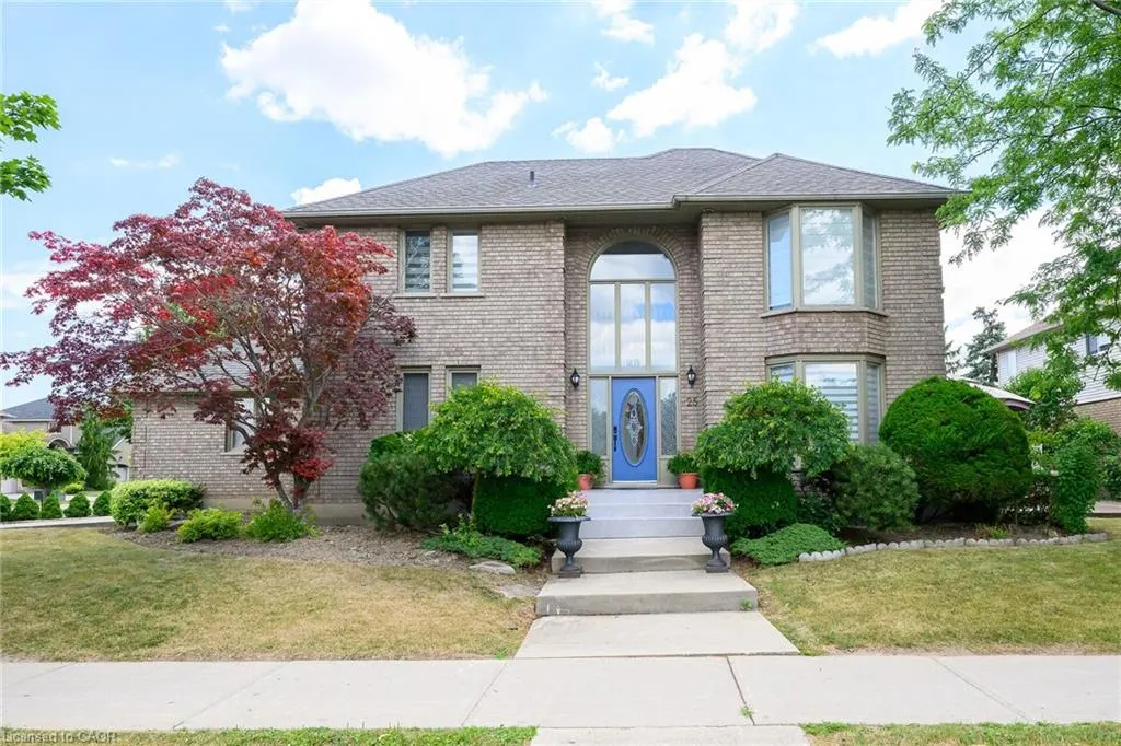 25 Highbury Drive