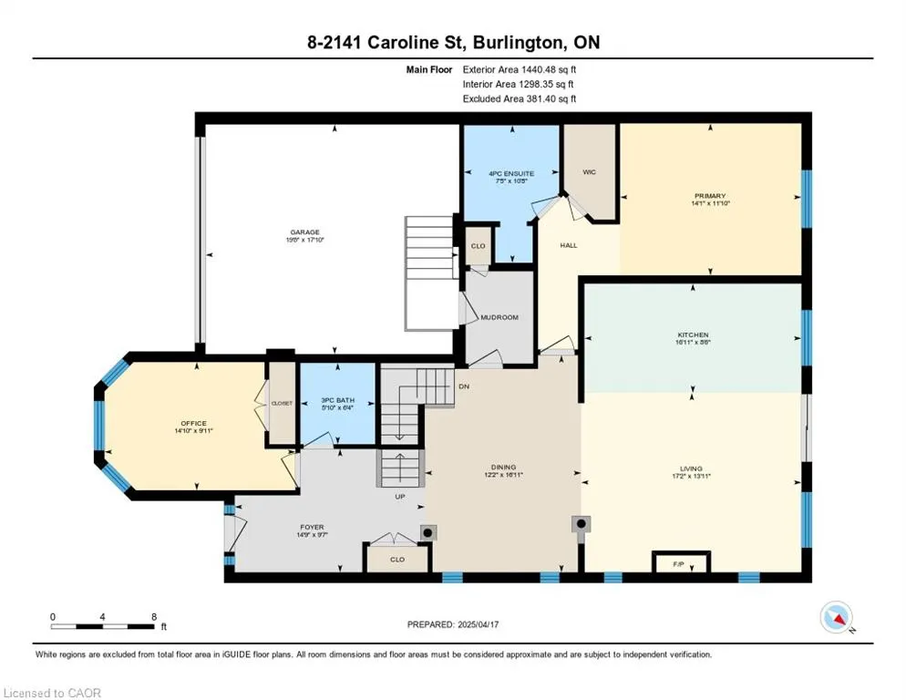 2141 Caroline Street, #8