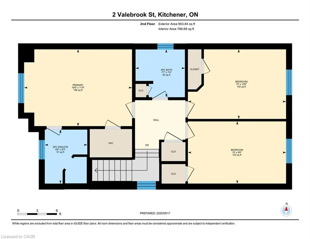 2 Valebrook Street