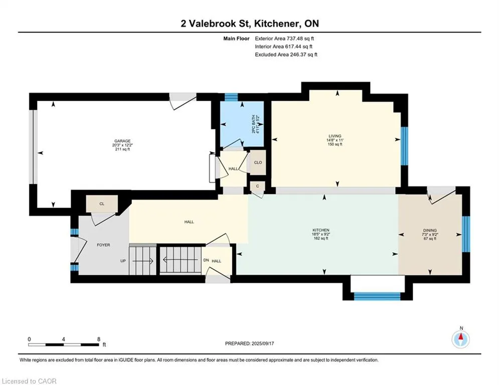 2 Valebrook Street
