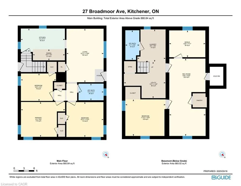 27 Broadmoor Avenue