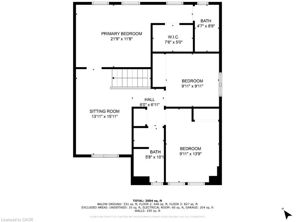 993 Whewell Trail