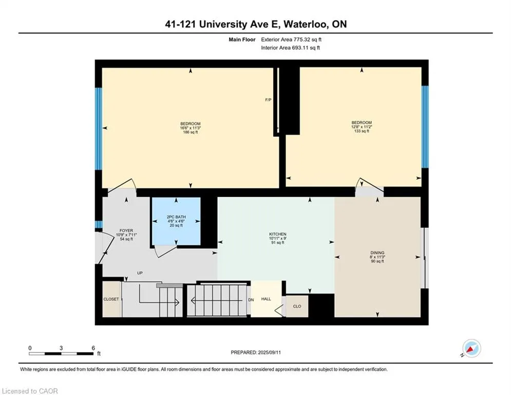 121 University Avenue E, #41