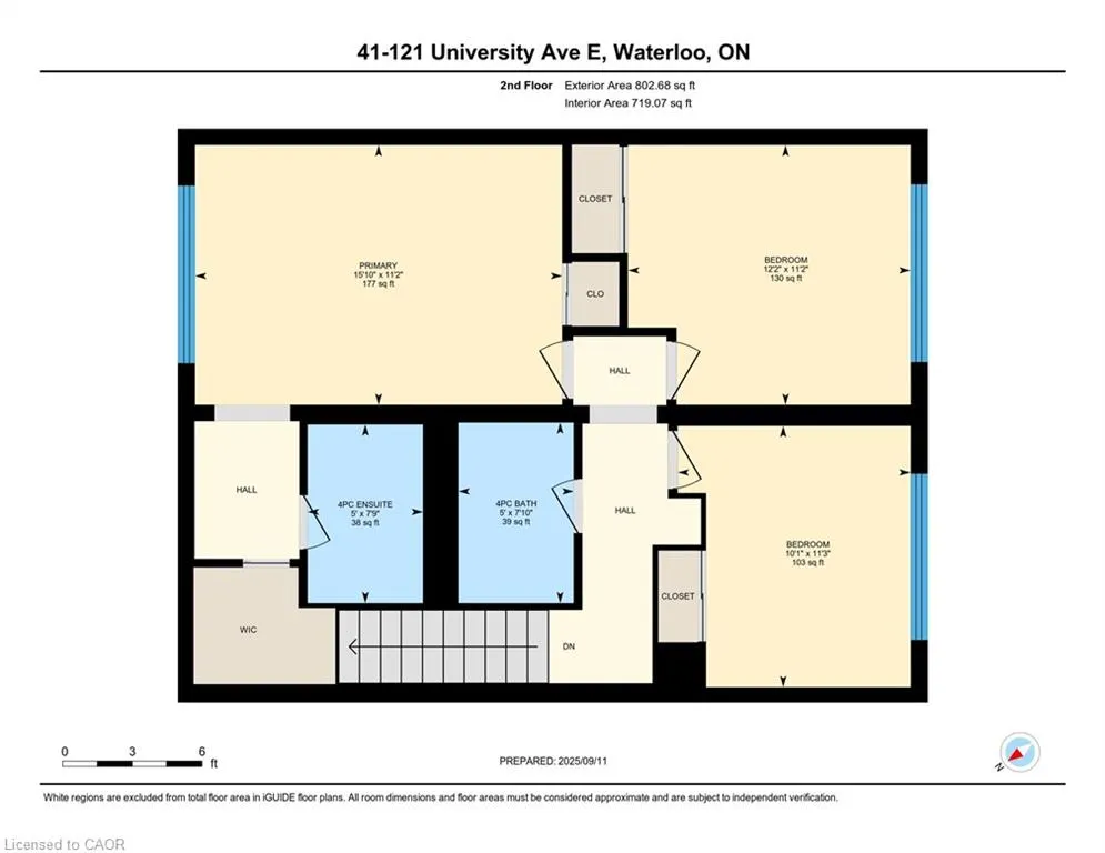 121 University Avenue E, #41