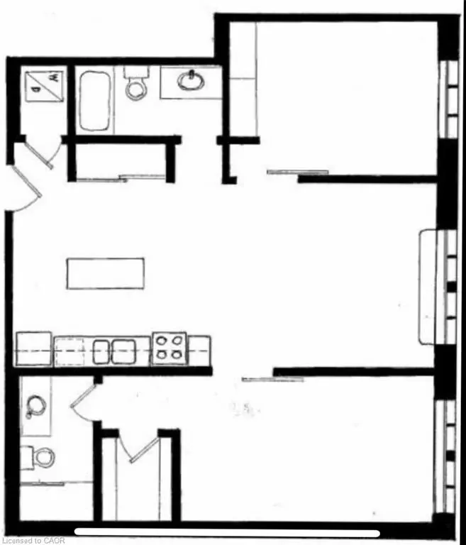 404 King Street W, #620