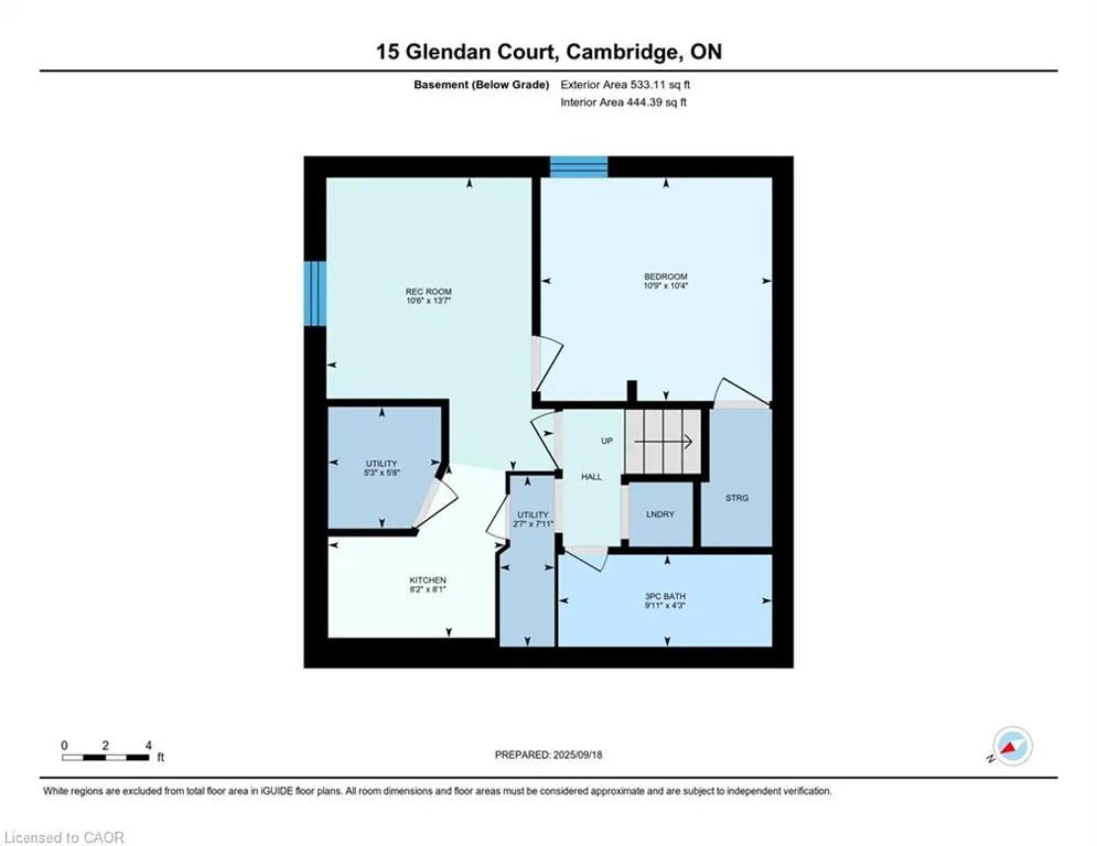 15 Glendan Court