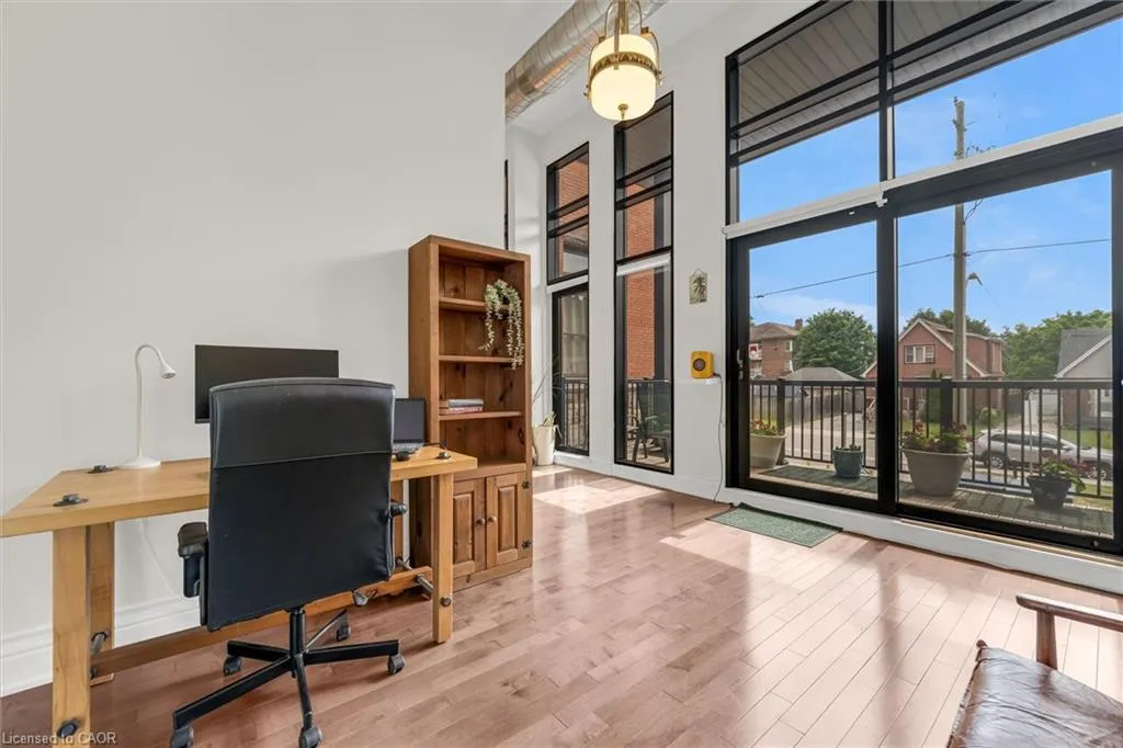 200 Stinson Street, #205