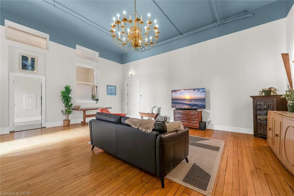200 Stinson Street, #205