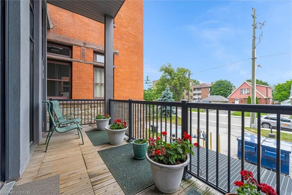 200 Stinson Street, #205