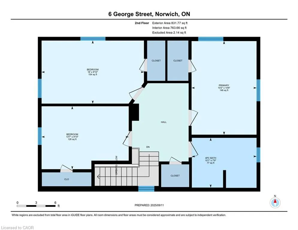 6 George Street