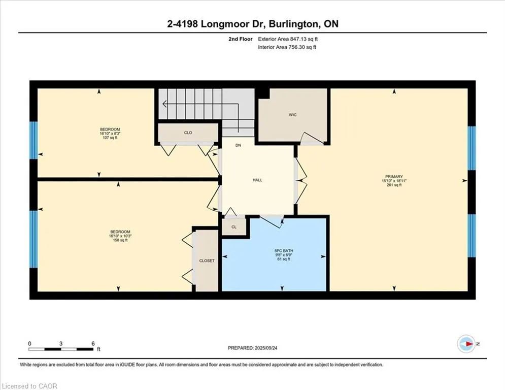 4198 Longmoor Drive, #2