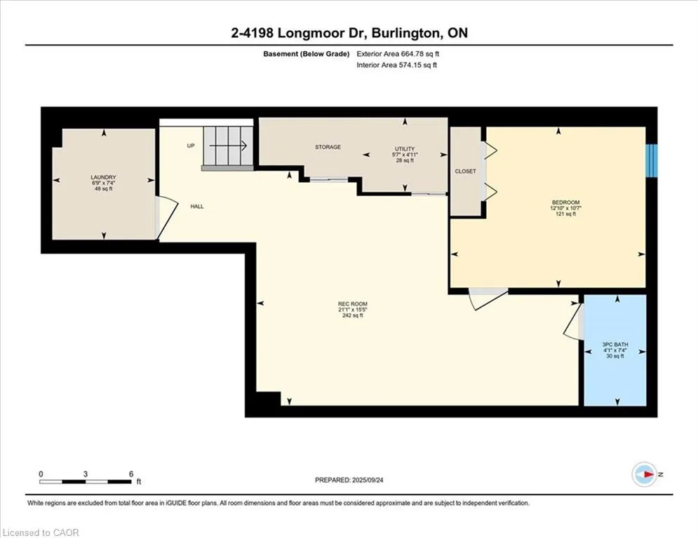 4198 Longmoor Drive, #2