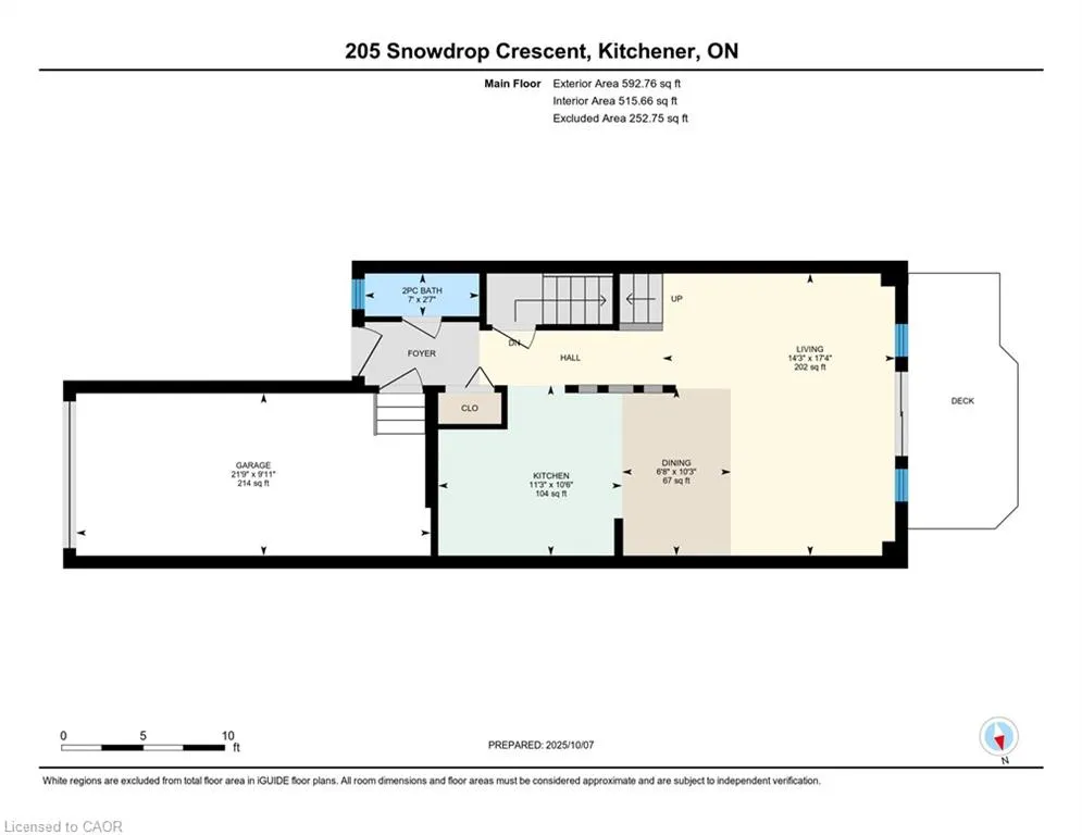 205 Snowdrop Crescent