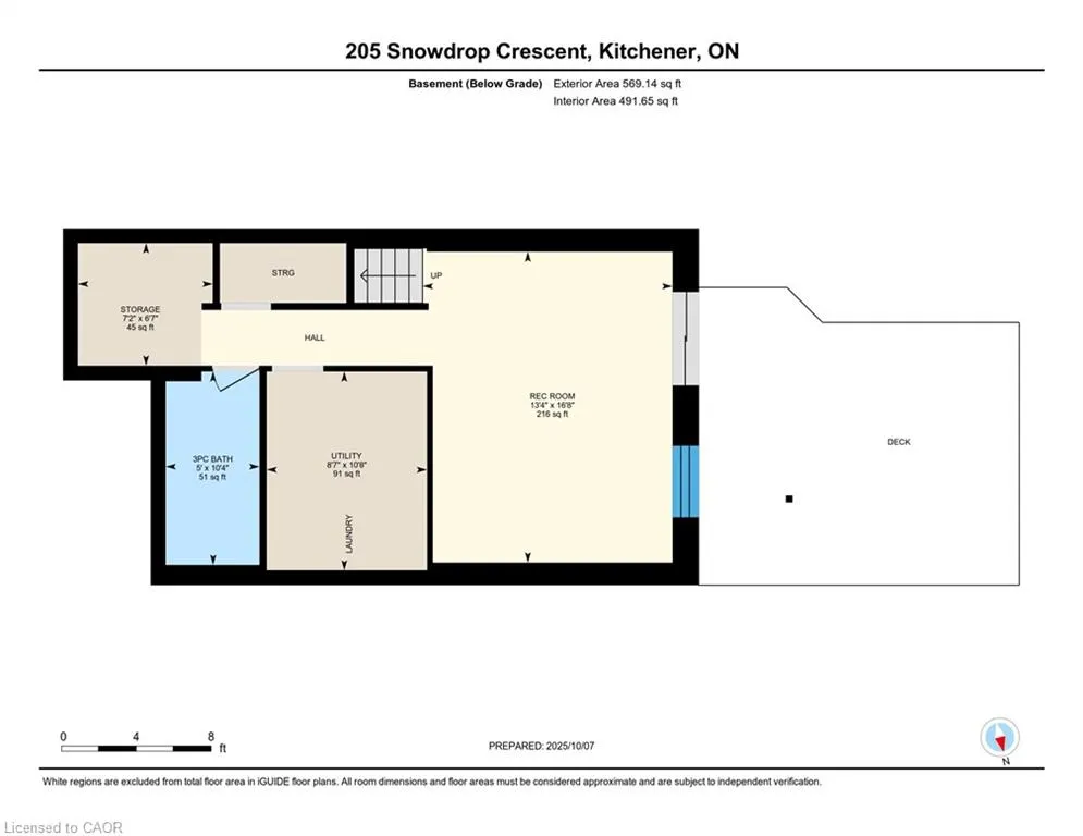 205 Snowdrop Crescent