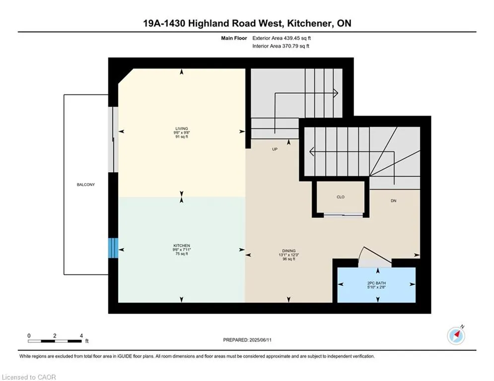 1430 Highland Road W, #19A