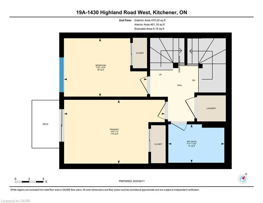 1430 Highland Road W, #19A