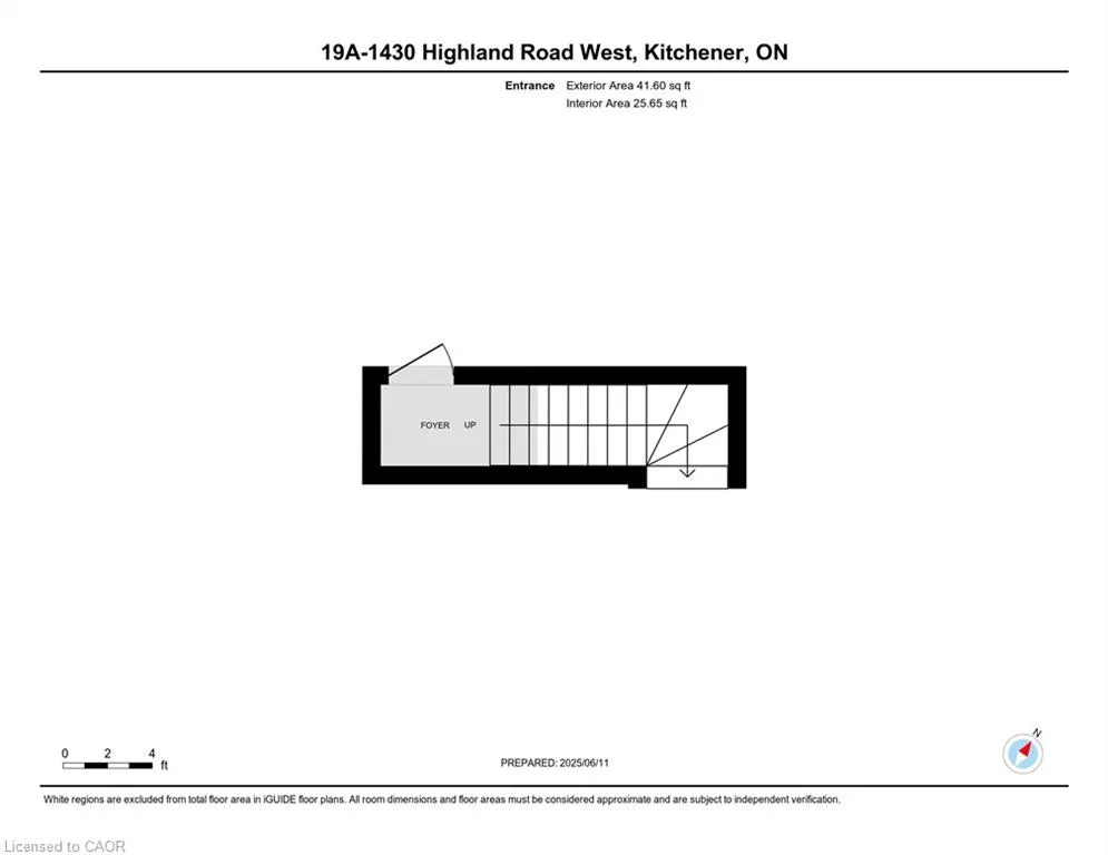 1430 Highland Road W, #19A