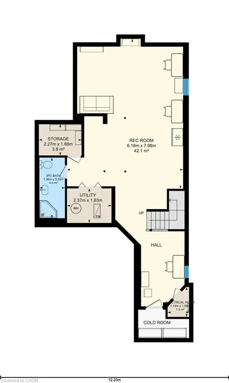 1 Hillcroft Drive