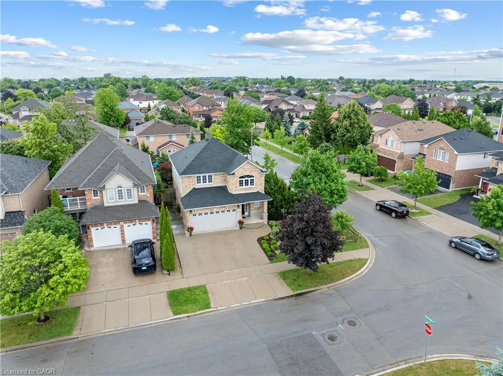 1 Hillcroft Drive
