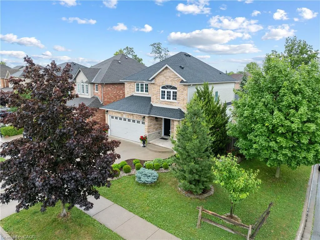 1 Hillcroft Drive