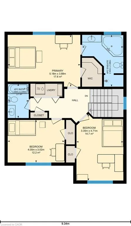 1 Hillcroft Drive