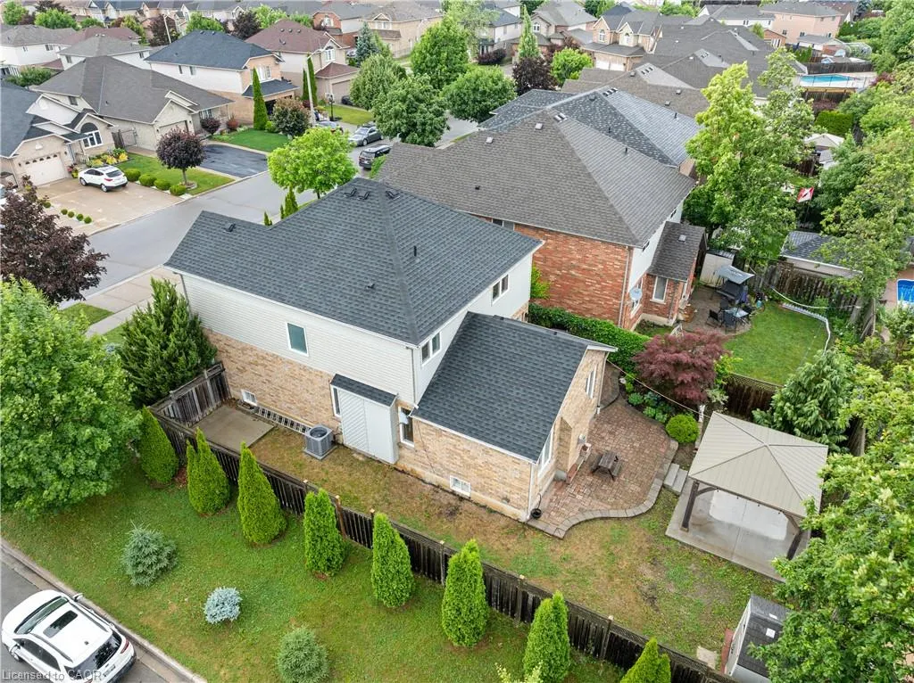 1 Hillcroft Drive