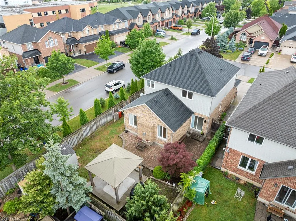 1 Hillcroft Drive