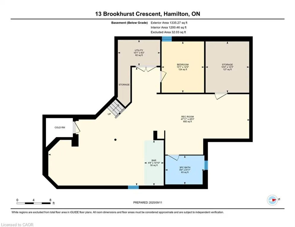 13 Brookhurst Crescent