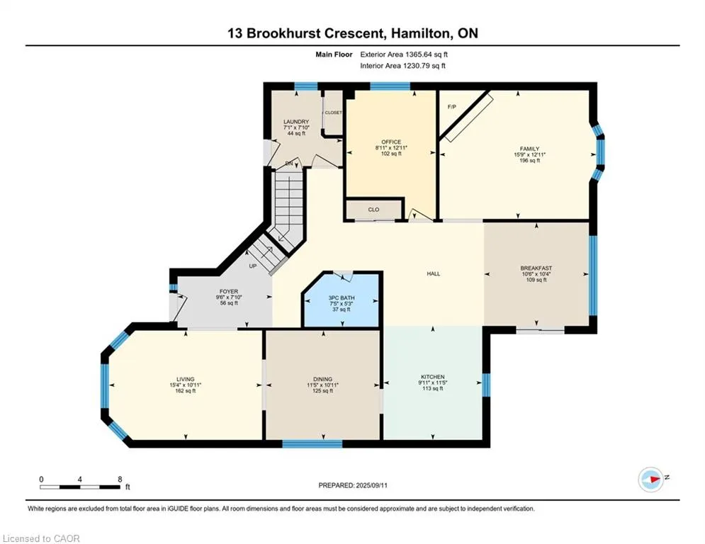 13 Brookhurst Crescent
