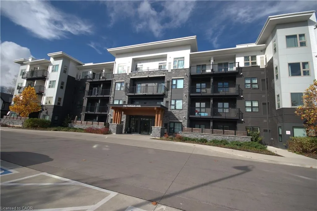 110 Fergus Avenue, #202