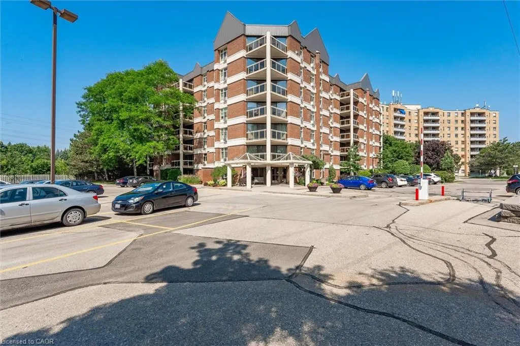 8 Christopher Court, #306