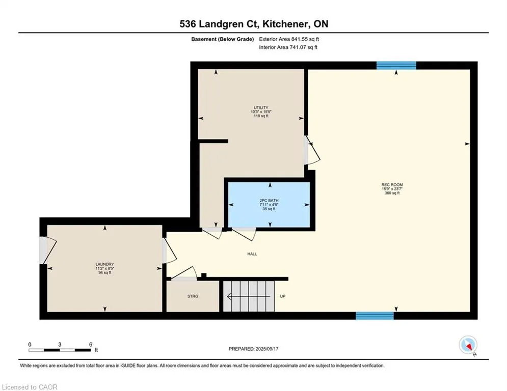 536 Landgren Court