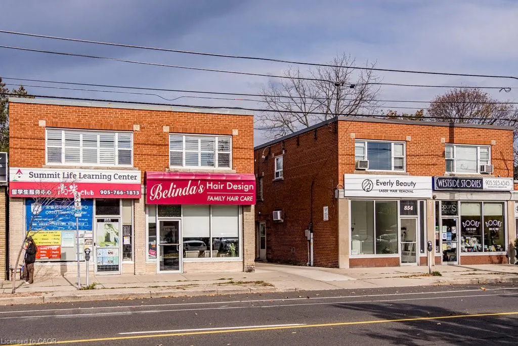 858 King Street W