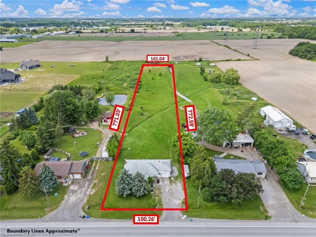 2986 Grimsby Road