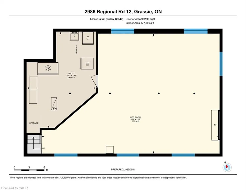 2986 Grimsby Road