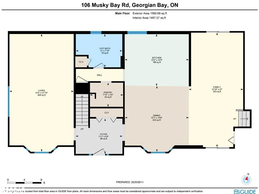 106 Musky Bay Road