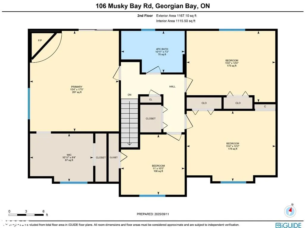 106 Musky Bay Road