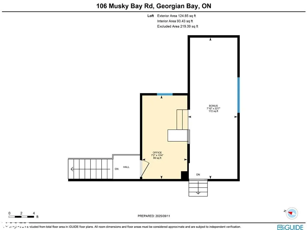 106 Musky Bay Road