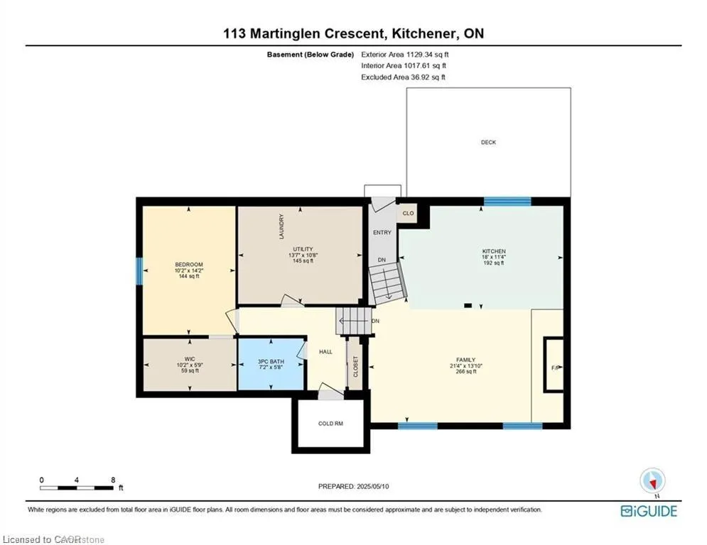 113 Martinglen Crescent