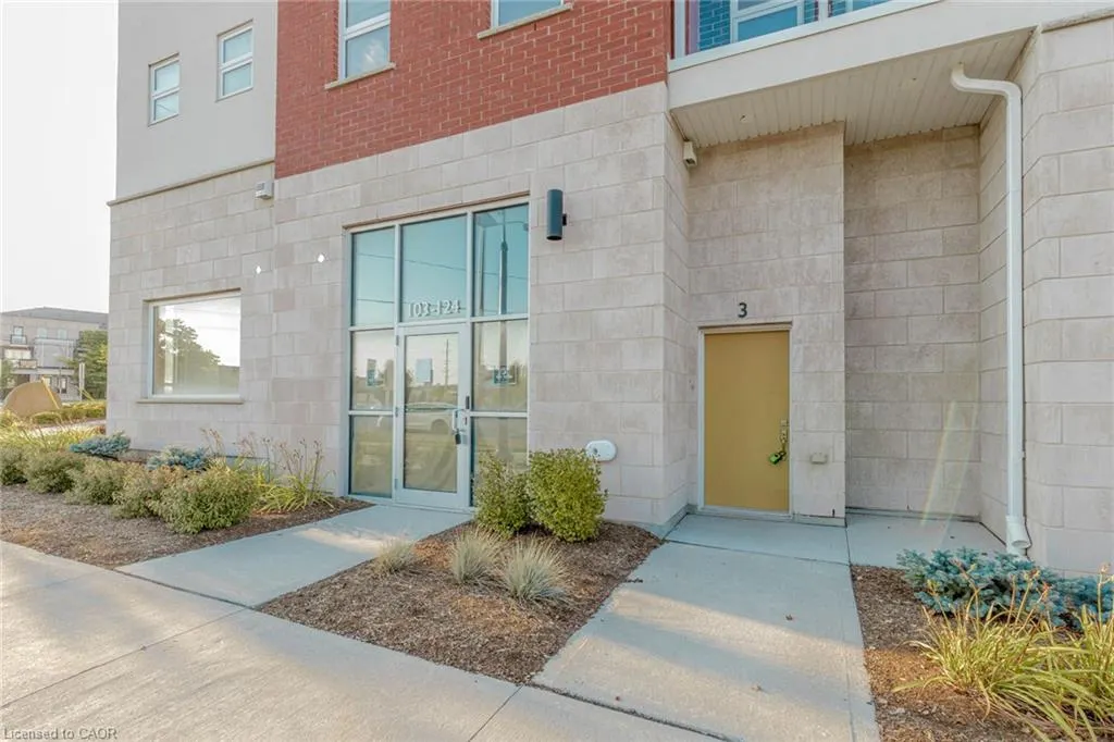 124 Seabrook Drive, #3