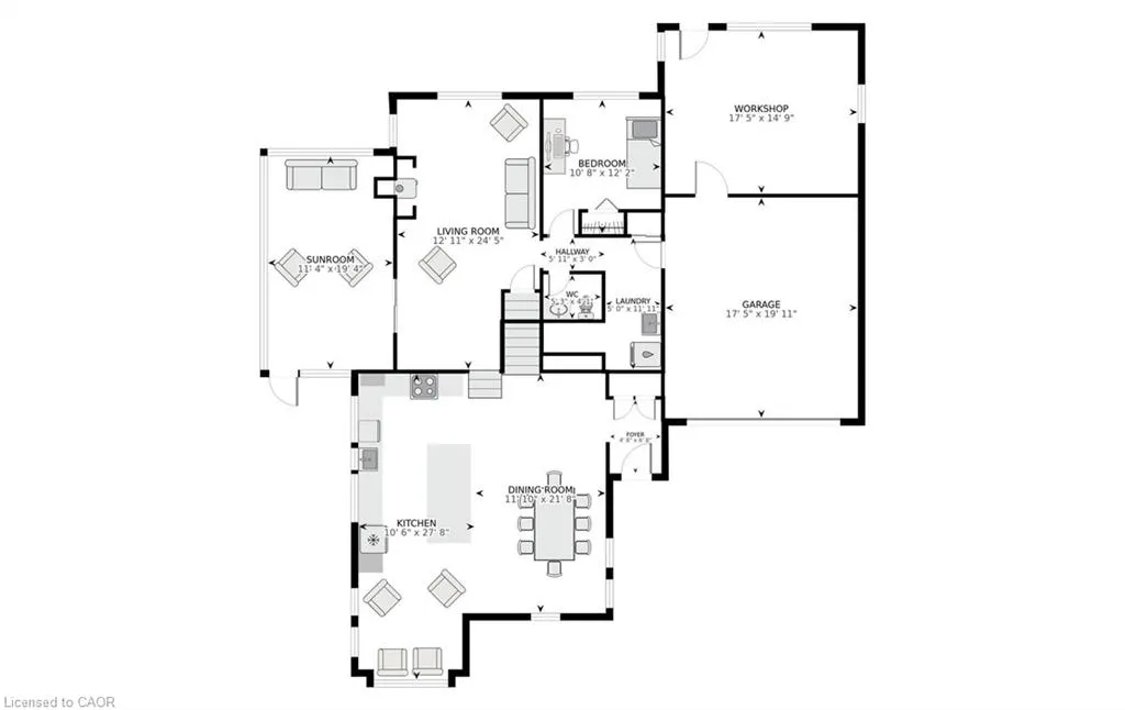627 Woodhill Road