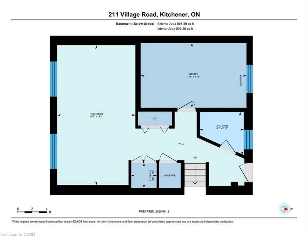211 Village Road