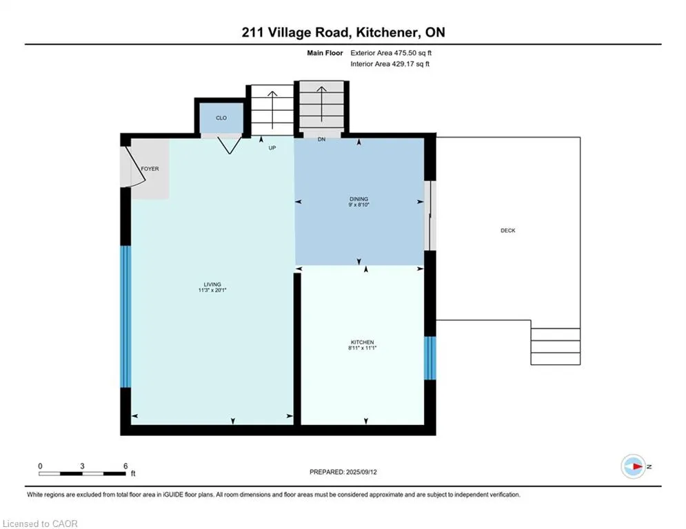 211 Village Road