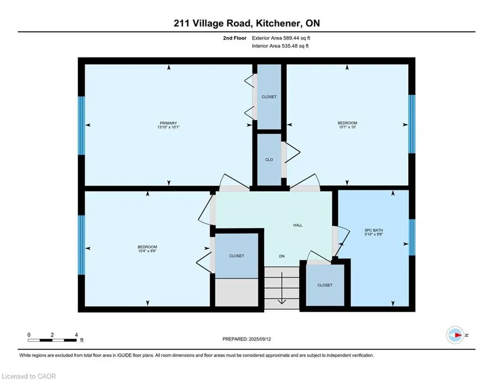 211 Village Road